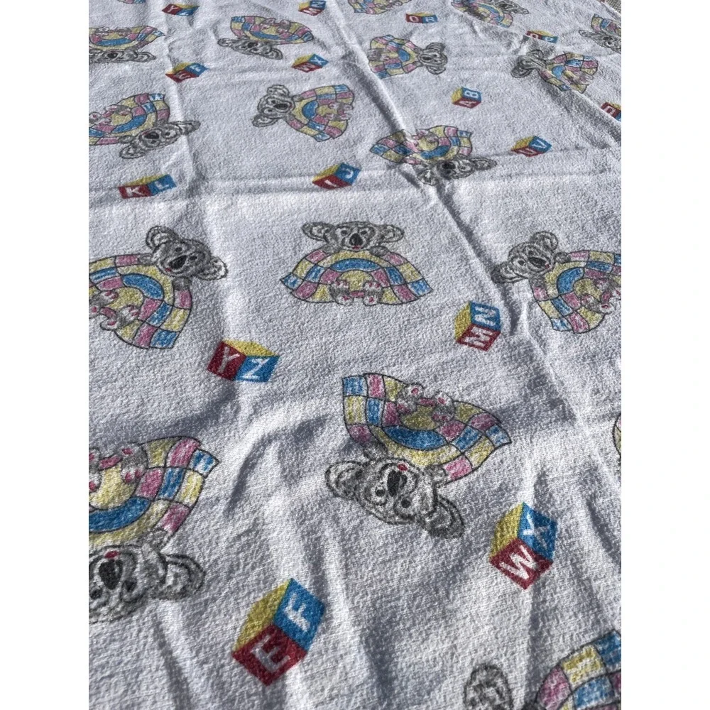 Vintage Baby Blanket Infant Swaddle Wrap 34